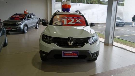 RENAULT DUSTER 1.6 16V SCE FLEX INTENSE PLUS X-TRONIC RENAULT DUSTER 1.6 16V SCE FLEX INTENSE PLUS X-TRONIC